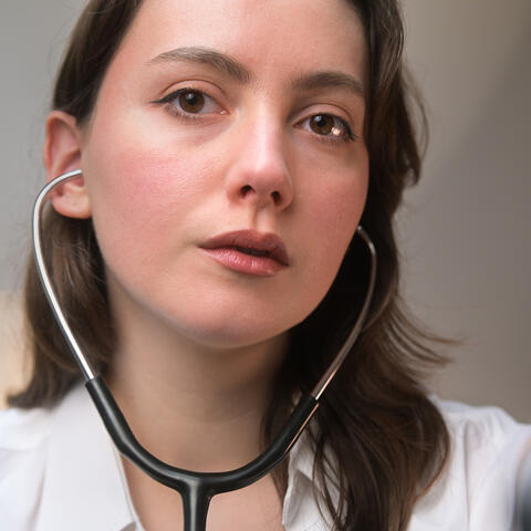 Asmr - Ton examen médical annuel