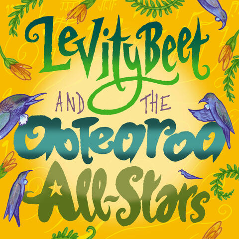 Levity Beet and the Aotearoa All Stars