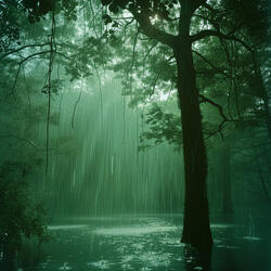 Cloudburst Calm
