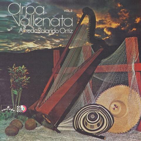 Arpa Vallenata Vol. 2