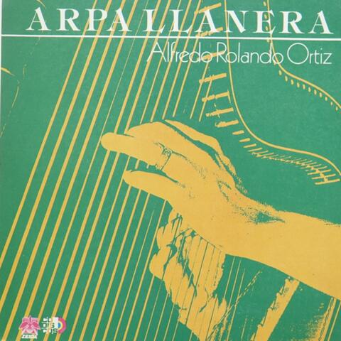 Arpa Llanera