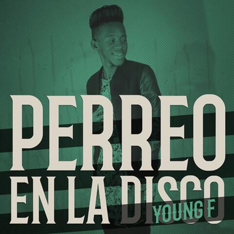 Perreo en la disco