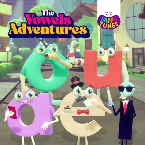 The Vowels Adventures