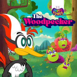 The Woodpecker And The Pear Tree