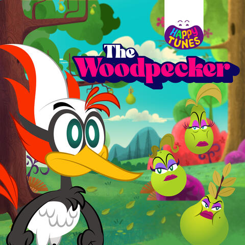 The Woodpecker And The Pear Tree