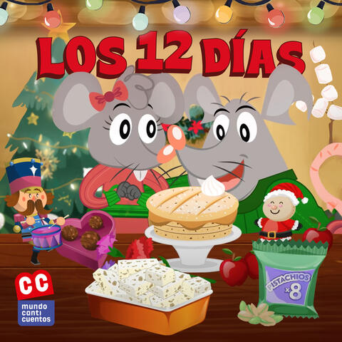 Los Doce Días De La Navidad