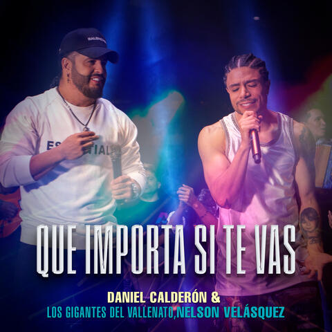 Que Importa Si Te Vas