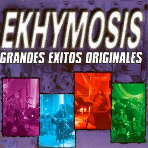 Grandes Éxitos Originales