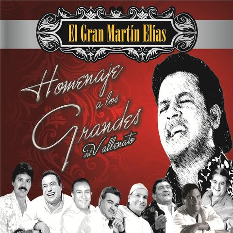 Homenaje a Los Grandes Del Vallenato