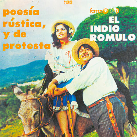 Poesía Rústica Y De Protesta