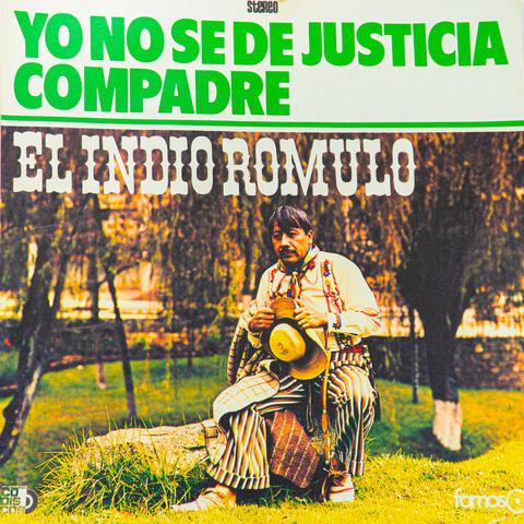 Yo No Sé De Justicia, Compadre