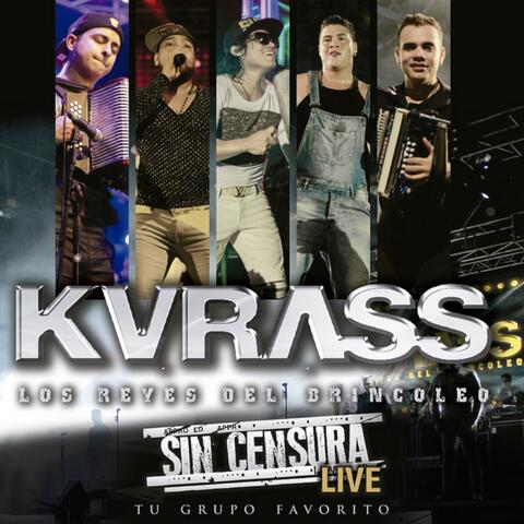 Sin Censura (Live)