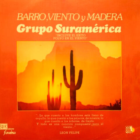 Barro, Viento Y Madera
