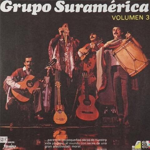 Grupo Suramérica Volumen 3