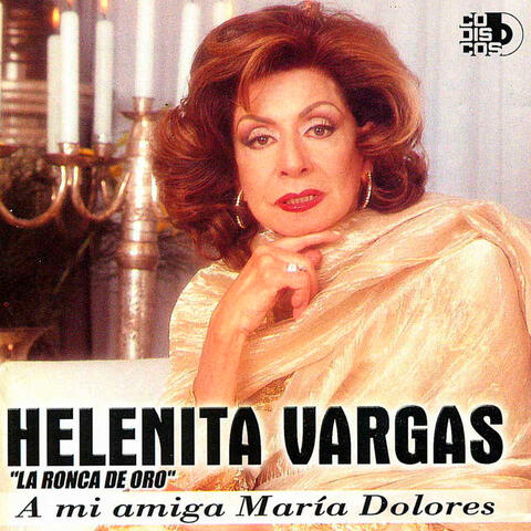 A Mi Amiga Maria Dolores