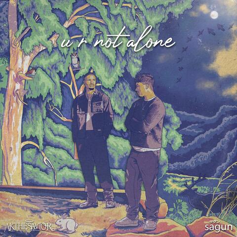 u r not alone