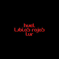 Labios Rojos