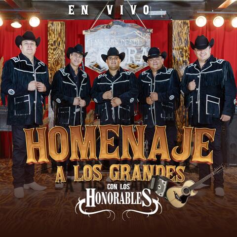 Homenaje A Los Grandes