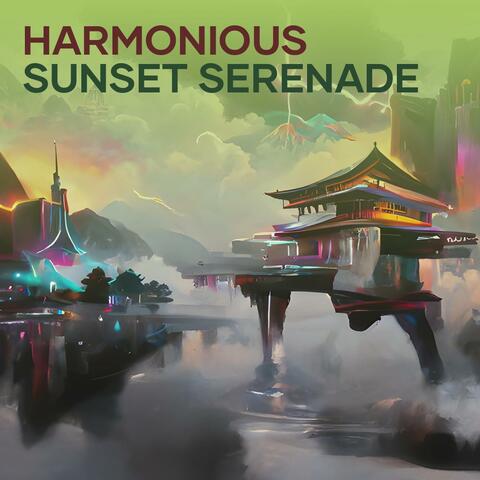 Harmonious Sunset Serenade