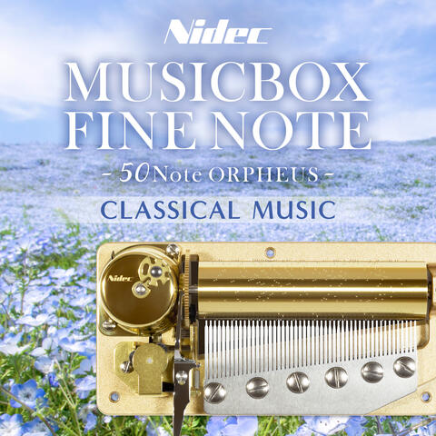 Nidec 50Note ORPHEUS -Classical Music-