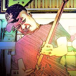 Rock Guitar Surabaya