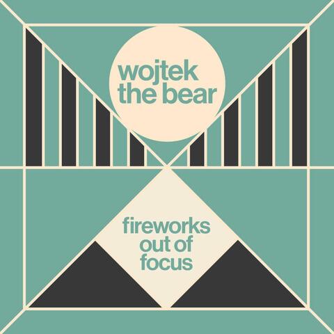 fireworks out of focus