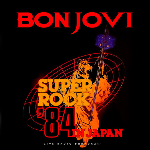 Superrock Japan 1984
