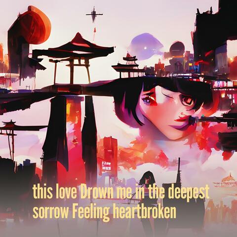 This Love Drown Me in the Deepest Sorrow Feeling Heartbroken