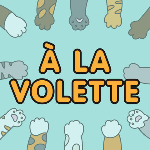 À LA VOLETTE