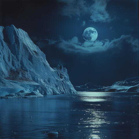 Blue Moon & Reflections