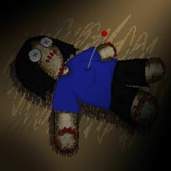 ФОРГОТТЕН ТОЙ