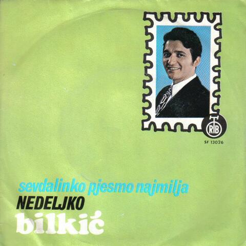 Sevdalinko pjesmo najmilija