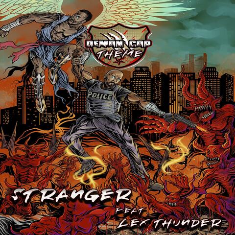 Demon Cop (Theme Song)