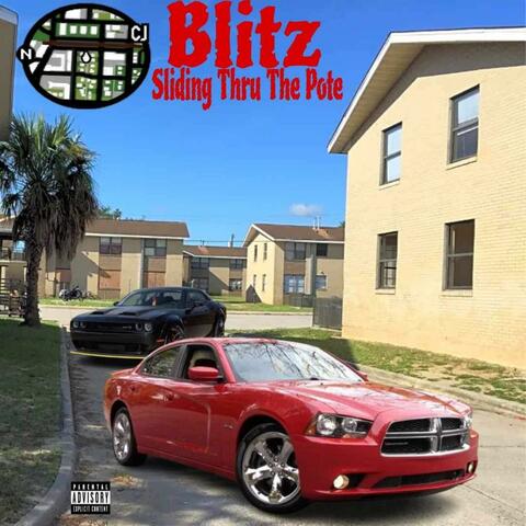 Slide Thru The Pote