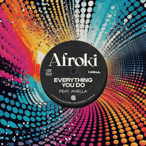 AFROKI, Afrojack and Steve Aoki