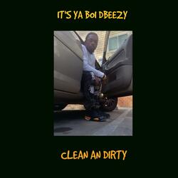 CLEAN AN DIRTY