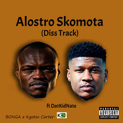 ALOSTRO - SKOMOTA (Diss Track)