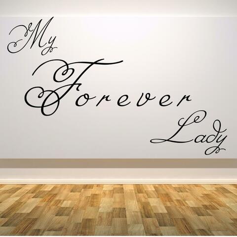 My Forever Lady