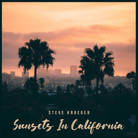 Sunsets In California