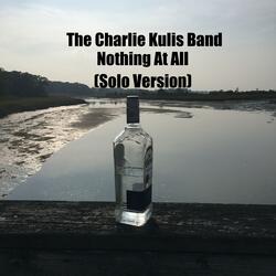Nothing At All (Solo Version)
