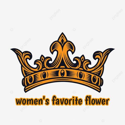 Women's Favorite Flower