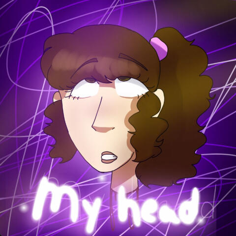 My head