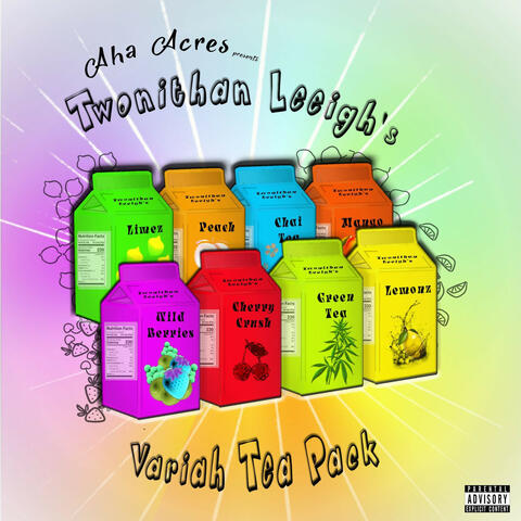 Twonithan Leeigh's Variah Tea Pack