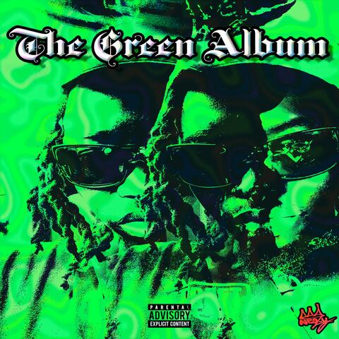 THE GREEN ALBUM