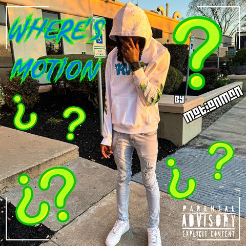 Where’s Motion