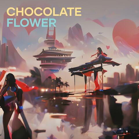 Chocolate Flower
