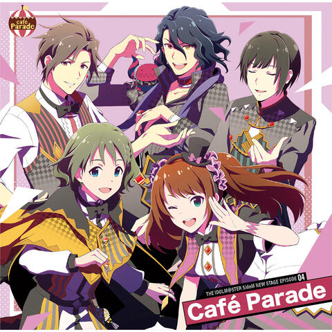 THE IDOLM@STER SideM NEW STAGE EPISODE: 04 Café Parade