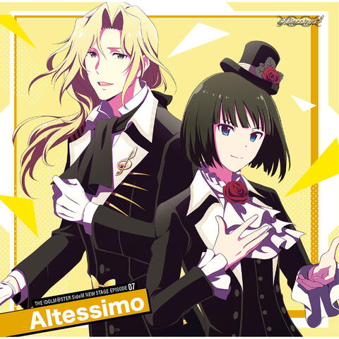 THE IDOLM@STER SideM NEW STAGE EPISODE: 07 Altessimo