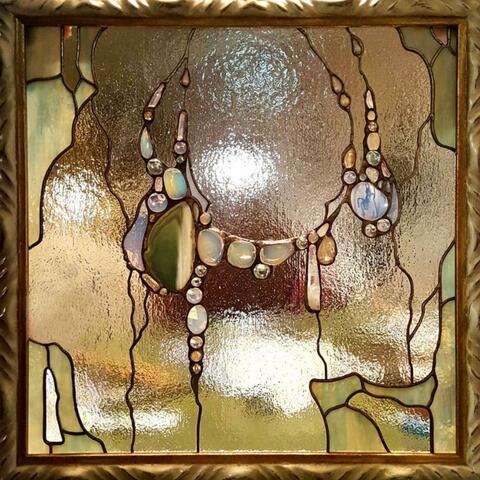 Sun In The Stain Glass