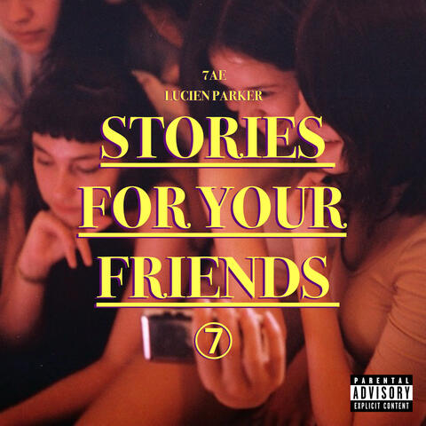 Stories for your friends